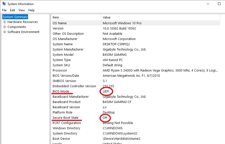 How to unable secure boot on Windows 8,10,11: Quick guide