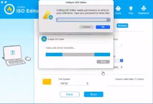 burning bootable usb windows 11 on macos