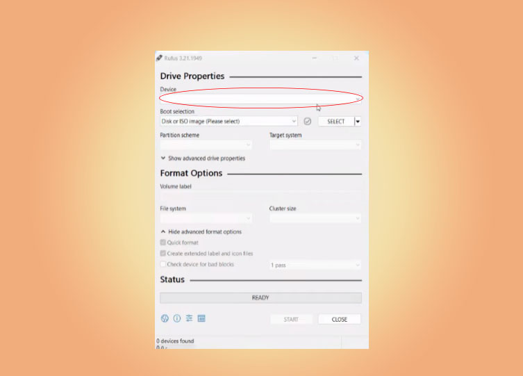 How to create bootable USB drive for Windows 11 with Rufus - WinUSB
