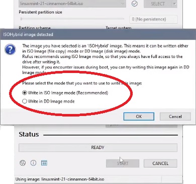 How To Install Linux Mint From Usb Drive Winusb How To Install Linux Mint From Usb Drive Winusb