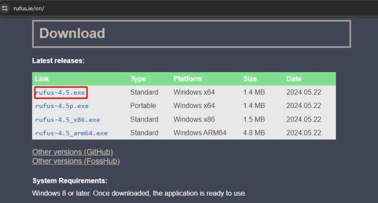 Fat Rufus How to Format a USB Drive to FAT32 in Windows