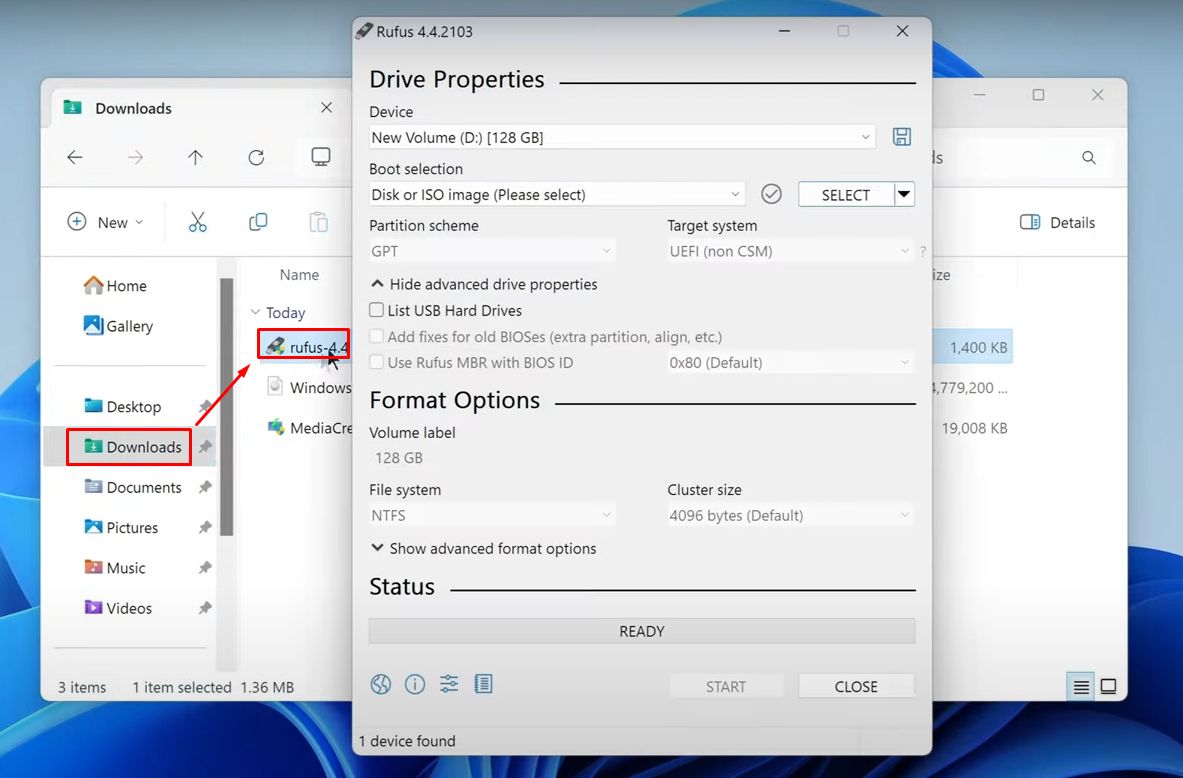 How to Create a Portable Windows 10 (Windows To Go)