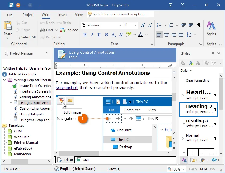 text-editor