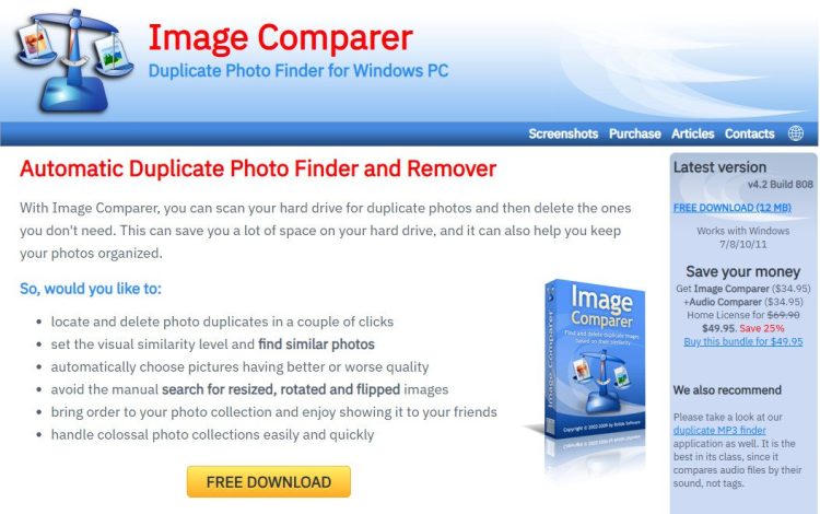 Image Comparer