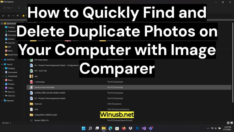 Image Comparer